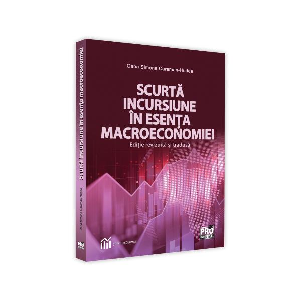 Prezenta lucrare este dedicat&259; tuturor celor interesa&539;i în deprinderea unor cuno&537;tin&539;e fundamentale în sfera economiei privit&259; din perspectiv&259; na&539;ional&259; indiferent dac&259; ace&537;tia se afl&259; în postura de studen&539;i în &537;tiin&539;e sociale sau sunt doar persoane dornice s&259; în&539;eleag&259; mecanismele de func&539;ionare ale unei economii Con&539;inutul lucr&259;rii este redat în mod 