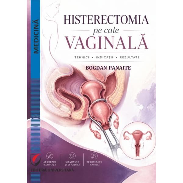 Histerectomia pe cale vaginala