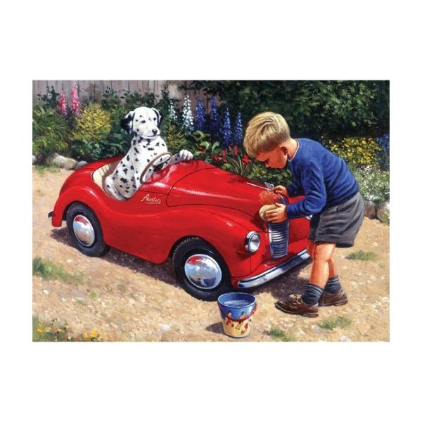 Prima pictura pe nr jr mare spalatorie auto PJL31