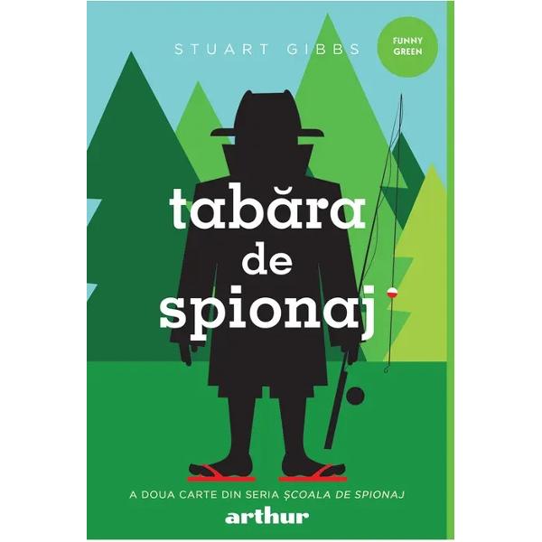 A doua carte din seria &536;coala de spionajDup&259; un an la Academia de Spionaj &537;i multe misiuni greu de dus pentru un biet spion-&icirc;n-devenire Ben Ripley abia a&537;teapt&259; s&259; se relaxeze &icirc;n vacan&539;a de var&259; Planul lui perfect nu &539;ine cont de un lucru foarte important spionii &537;i r&259;uf&259;c&259;torii nu-&537;i iau vacan&539;&259; niciodat&259;div classn6owBd awi2gc data-sfc-cp data-sfc-rootc data-sfc-cb 