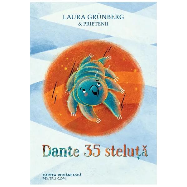 Dante 35 e un tardigrad Unul mai cu mo&539; sau altfel spus cu stelu&539;&259; Un fel de James Bond printre fiin&539;ele microscopice asemeni lui Sau chiar un fel de Dante fiindc&259; odat&259; sc&259;pat din infernul laboratorului tot ce &icirc;&537;i dore&537;te micul urs de ap&259; este s&259; ajung&259; &icirc;n paradisul p&259;durii acolo unde s&259; experimenteze&nbsp;el&nbsp;lumea &Icirc;l ajut&259; &icirc;n aceast&259; c&259;l&259;torie 