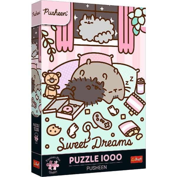 Un puzzle de calitate trebuie sa fie relaxant si distractiv Aranjarea unui puzzle constitue atat pentru copii cat si pentru adulti este o modalitate deosebita de dezvoltare a indemanarii spiritului de observatie si a concentrarii Trefl este o companie poloneza cu sediul central in regiunea Pomorze Incepand din 1985 compania a inceput sa produca puzzle-uri dezvolatand ulterior si segmentul de carti de joc si jocuri de societate In prezent Trefl este lider in Polonia si plina expansiune in 