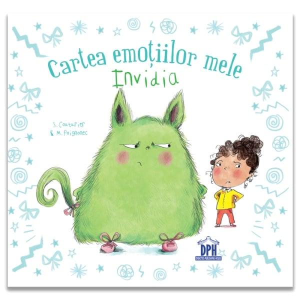 O carte de educa&539;ie emo&539;ional&259; pentru copii care &icirc;i ajut&259; s&259; &icirc;n&539;eleag&259; ce este invidia &537;i cum pot gestiona aceast&259; emo&539;ie &icirc;ntr-un mod s&259;n&259;tos Printr-o poveste accesibil&259; &537;i exemple apropiate de universul celor mici cartea ofer&259; instrumente concrete pentru dezvoltarea inteligen&539;ei emo&539;ionale &537;i a &icirc;ncrederii &icirc;n sineIoana este sup&259;rat&259; 