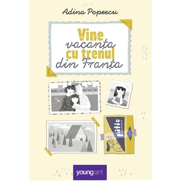 O savuroas&259; colec&539;ie de povestiri inspirate de vacan&539;ele anilor &700;80 &icirc;n Rom&acirc;niaIstorie tr&259;it&259; &9679; Vacan&539;ele copil&259;riei&nbsp;&bdquo;&Icirc;n aceast&259; lume a&537;ezat&259; a vacan&539;elor noastre &537;i a traseelor pe care le stabilim mereu &icirc;n avans ca &icirc;ntr-o conspira&539;ie sau mai degrab&259; ca &icirc;ntr-o incanta&539;ie m&259; simt &537;i acum &icirc;n deplin&259; 