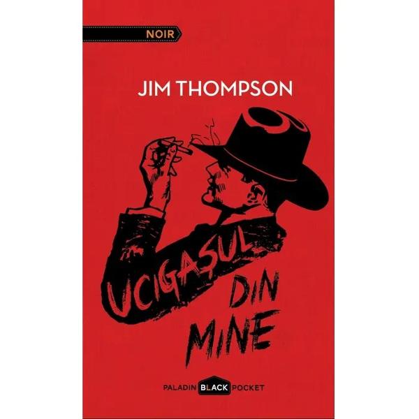 Uciga&351;ul din mine o poveste de o cruzime &351;i o luciditate f&259;r&259; precedent &icirc;n literatura noir &icirc;l plaseaz&259; pe Jim Thompson printre marii autori ai genului al&259;turi de Raymond Chandler &351;i Dashiell HammettLa 29 de ani Lou Ford e ajutor de &351;erif &icirc;ntr-un or&259;&351;el texan aflat &icirc;n plin boom petrolier Amabil cu toat&259; lumea &351;i &icirc;n aparen&355;&259; nu prea ager la minte Lou ascunde &icirc;ns&259; o 