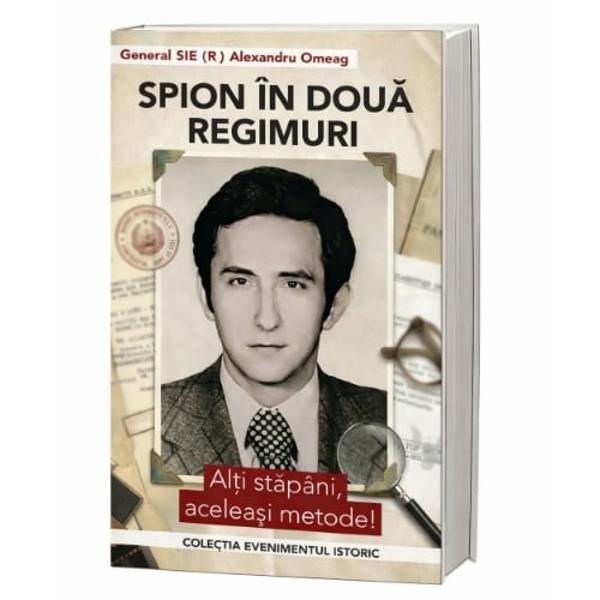 Cartea de fa&539;&259; adun&259; o selec&539;ie de articole publicate de autor de-a lungul anilor &icirc;n diverse reviste &537;i platforme online Sunt texte bazate adesea pe documente sensibile desecretizate din arhivele unor servicii de informa&539;ii str&259;ine Ele aduc la lumin&259; cazuri de spionaj mai pu&539;in cunoscute publicului larg analize geostrategice valoroase interviuri cu personalit&259;&539;i marcante ale intelligence-ului rom&acirc;nesc&nbsp;dar &537;i 
