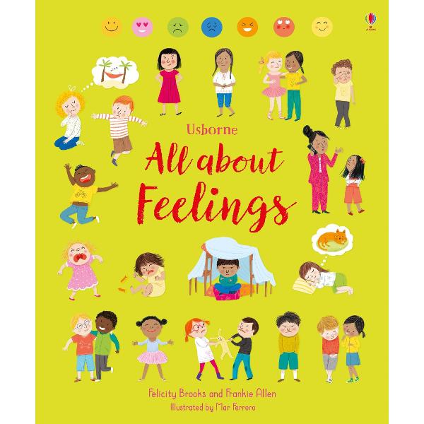 How are you feeling today This fun friendly and reassuring introduction to feelings is designed to help young children recognise understand and name how theyre feeling and learn to talk about and manage their emotions in helpful ways