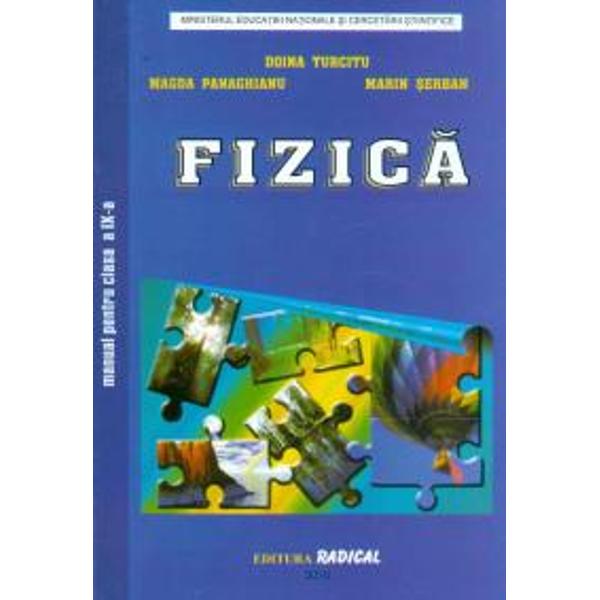 Fizica clasa a IX a Turcitu