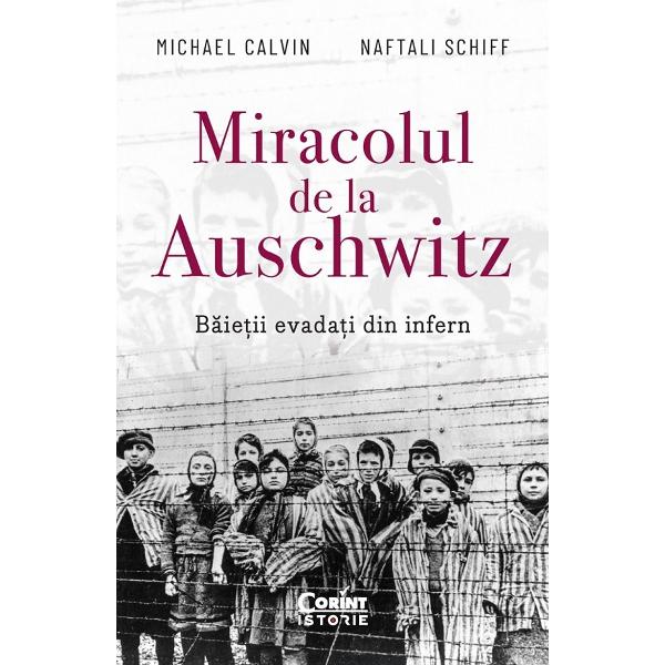 Miracolul de la Auschwitz B&259;ie&539;ii evada&539;i din infern&Icirc;n octombrie 1944 la Auschwitz-Birkenau 800 de b&259;ie&539;i evrei au fost sco&537;i din bar&259;ci &537;i du&537;i spre camera de gazare Declara&539;i deja mor&539;i &537;i &537;ter&537;i din eviden&539;e p&259;reau condamna&539;i f&259;r&259; sc&259;pare &Icirc;ns&259; printr-o &icirc;ntors&259;tur&259; de destin aproape de neimaginat 51 dintre ei au 