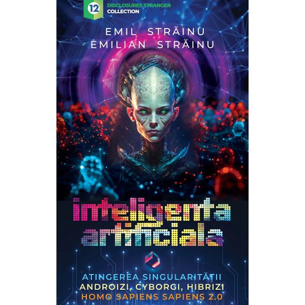 Inteligen&539;a artificial&259; nu este doar o inven&539;ie Este o oglind&259; a umanit&259;&539;ii Iar robo&539;ii pe care &icirc;i construim vor reflecta nu doar cuno&537;tin&539;ele noastre Viitorul nu este un drum pe care &icirc;l descoperim Este un drum pe care &icirc;l construim - pas cu pas decizie cu decizie robot cu robot &537;i asta poate duce la dispari&539;ia omului a&537;a cum &icirc;l &537;tim noi ast&259;zi&hellip;General Bg ret Doctor Emil 