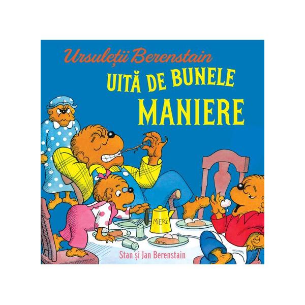 Una dintre cele mai iubite serii de c&259;r&539;i pentru copii educativ&259; dar plin&259; de umorSeria&nbsp;Ursule&539;ii Berenstain&nbsp;Una dintre cele mai iubite serii de c&259;r&539;i pentru copii educativ&259; dar plin&259; de umor&nbsp;Fr&259;&539;iorii ursule&539;i au cam uitat de bunele maniere se ceart&259; &537;i se &icirc;nghiontesc nu-&537;i cer scuze &537;i nu spun niciodat&259; &bdquo;mul&539;umesc&rdquo; Iar tata 