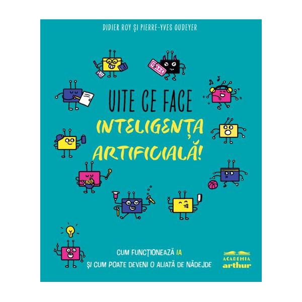 Inteligen&539;a artificial&259; avanseaz&259; cu o vitez&259; uimitoare &Icirc;n doar c&acirc;teva secunde inteligen&539;a artificial&259; generativ&259; poate crea texte imagini sau con&539;inut audio Dar cum func&539;ioneaz&259; de fapt aceast&259; tehnologie Cum o putem transforma &icirc;ntr-un aliat &icirc;n via&539;a de zi cu zi &536;i mai ales cum ne ferim de capcanele ei&nbsp;Uite ce face IA&nbsp;le ofer&259; copiilor r&259;spunsuri clare &537;i 