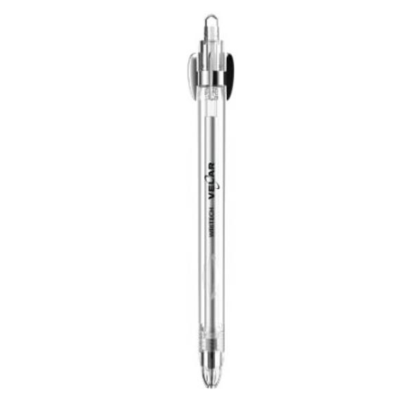 Corpul gros ofer&259; o&nbsp;prindere ferm&259; &537;i stabil&259; f&259;r&259; necesitatea unui grip suplimentar iar v&acirc;rful tip bullet de 07 mm garanteaz&259; control &537;i precizie &icirc;n scriere Fereastra integrat&259; permite verificarea rapid&259; a nivelului de cerneal&259; din min&259;Caracteristici principaleTip produsRoller gel cu uscare 