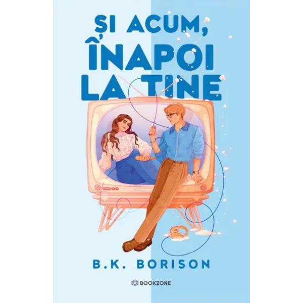 Te-ai s&259;turat s&259; z&acirc;mbe&537;ti for&539;at &icirc;n prime-time-ul vie&539;ii tale F&259; o pauz&259; Aici ai voie s&259; fii un dezastru &icirc;n directDelilah este raza de soare de la &537;tirile dimine&539;ii care z&acirc;mbe&537;te colorat &icirc;n timp ce inima ei este fr&acirc;nt&259; de dor Jackson este meteorologul moroc&259;nos de la radio care &icirc;&537;i calculeaz&259; via&539;a &icirc;n tabele Excel doar ca s&259; nu lase 