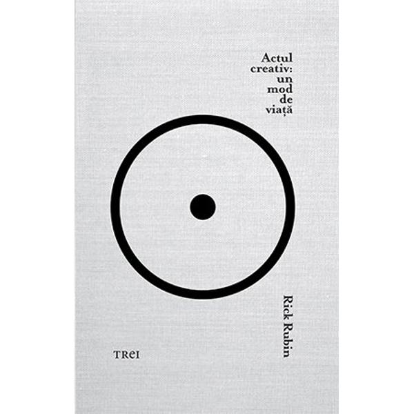1 New York Times bestseller&nbsp;&bdquo;Mi-am propus s&259; scriu o carte despre ce trebuie s&259; faci pentru a crea o oper&259; de art&259; excep&539;ional&259; &Icirc;n schimb a ie&537;it o carte despre cum s&259; fii &mdash; Rick Rubin&nbsp;&bdquo;Legendarul produc&259;tor de arti&537;ti &ndash; de la Adele la Black Sabbath &537;i de la Johnny Cash la Jay-Z &ndash; &bdquo;sintetizeaz&259; 