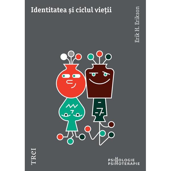 Cine suntem &537;i care ne este locul &icirc;ntr-o lume aflat&259; &icirc;n continu&259; schimbare &Icirc;nainte ca Erik H Erikson s&259; revolu&539;ioneze psihologia dezvoltarea uman&259; se oprea &icirc;n viziunea tradi&539;ional&259; la grani&539;a copil&259;rieiPrin volumul de fa&539;&259; autorul reconfigureaz&259; radical aceast&259; hart&259; propun&acirc;nd o c&259;l&259;torie fascinant&259; de-a lungul &icirc;ntregului ciclu al vie&539;ii 