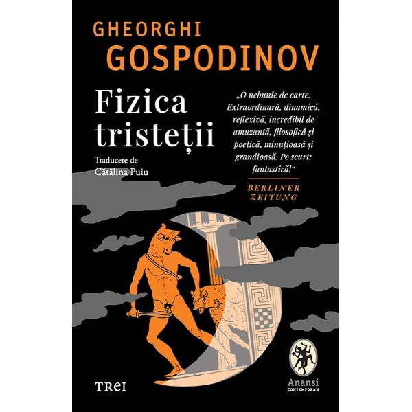 Premiul Jan Michalski pentru literatur&259; 2016Roman adaptat &icirc;ntr-un film de anima&539;ie &icirc;n regia lui Theodore Ushev c&acirc;&537;tig&259;tor a nu mai pu&539;in de 14 premii interna&539;ionale&bdquo;O nebunie de carte Extraordinar&259; dinamic&259; reflexiv&259; incredibil de amuzant&259; filosofic&259; &537;i poetic&259; minu&539;ioas&259; &537;i grandioas&259; Pe scurt fantastic&259;&nbsp;Berliner 