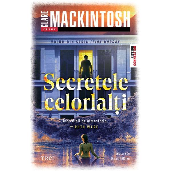Volum din seria Ffion Morgan&nbsp;&bdquo;Incredibil de atmosferic&rdquo; - RUTH WARE&nbsp;Traduse &icirc;n 40 de limbi c&259;r&539;ile lui&nbsp;Clare Mackintosh&nbsp;s-au v&acirc;ndut &icirc;n peste trei milioane de exemplare &icirc;n &icirc;ntreaga lume &537;i au stat 68 de s&259;pt&259;m&acirc;ni &icirc;n topul bestseller&nbsp;Sunday Times&nbsp;The Hill este un cartier 