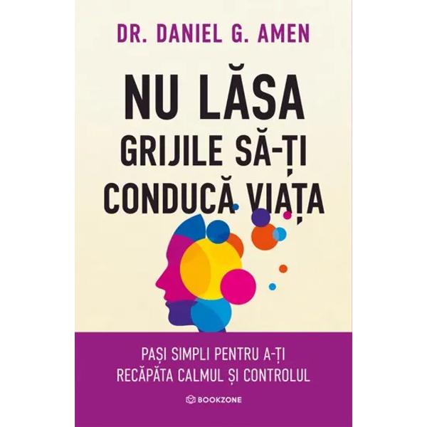 Antreneaz&259;-&539;i creierul s&259; nu mai transforme fiecare problem&259; &icirc;ntr-o amenin&539;are&nbsp;Nu e&537;ti prizonierul propriilor g&acirc;nduri Creierul poate &icirc;nv&259;&539;a s&259; r&259;spund&259; diferit la stres s&259; reduc&259; reac&539;iile exagerate &537;i s&259; renun&539;e la tiparele care alimenteaz&259; anxietatea frica &537;i pesimismul&nbsp;Pentru Dr Daniel G Amen &icirc;ntrebarea nu este 