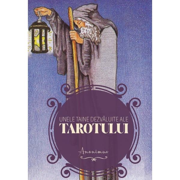 Jocul de tarot este Cartea primordial&259; prin excelen&539;&259; ce con&539;ine esen&539;a vechilor ini&539;ieri &537;i ast&259;zi la fel ca odinioar&259; &icirc;&537;i p&259;streaz&259; valoarea nu numai datorit&259; vechimii ci &537;i eficien&539;ei lui actualeAv&acirc;ndu-&537;i originea &icirc;n toate ini&539;ierile antice el adapteaz&259; conserv&259; &537;i dezv&259;luie secretele ini&539;iatice ale tuturor curentelor religioase contemporane a 