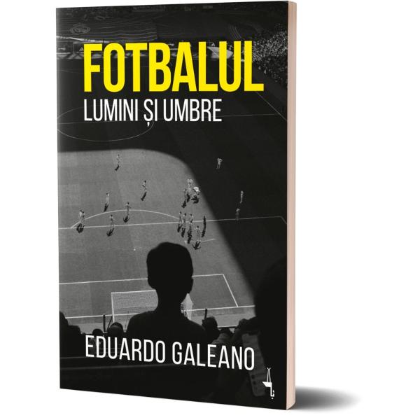 Carte recomandat&259; de Federa&539;ia Rom&acirc;n&259; de Fotbal&nbsp;Pr&259;bu&537;irea turnurilor gemene moartea singurului supravie&539;uitor al extraordinarului meci dintre solda&539;ii britanici &537;i cei germani din 1915 meciurile &icirc;ntre robo&539;i din Japonia transformarea fotbalului &icirc;ntr-un fenomen la scar&259; industrial&259; ca simptom al declinului civiliza&539;iei fabulosul succes al unor na&539;ionale precum cea a Senegalului sau 