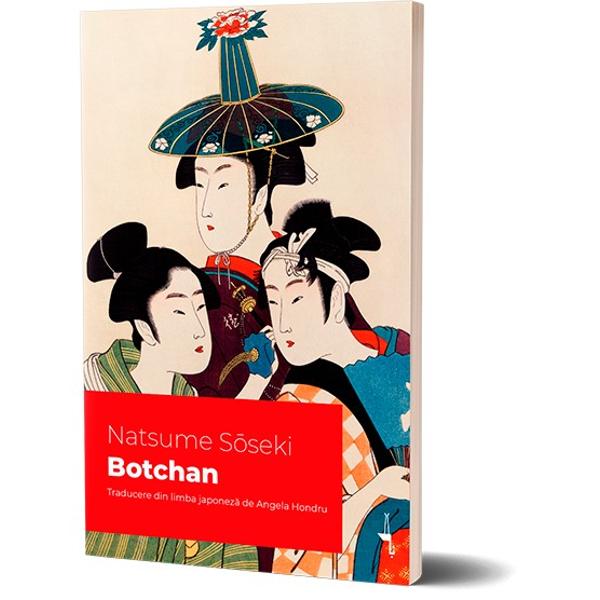 Haruki Murakami &bdquo;Natsume S&333;seki este cel mai mare romancier modern al Japoniei&rdquo;Dup&259; moartea p&259;rin&539;ilor s&259;i Botchan provenind din miezul ora&537;ului Tokio &537;i proasp&259;t ie&537;it de pe b&259;ncile facult&259;&539;ii e trimis s&259; ocupe un post de profesor de matematic&259; la o &537;coal&259; aflat&259; &icirc;ntr-o zon&259; ultraconservatoare din provincie Acolo se confrunt&259; deopotriv&259; cu &537;icanele 