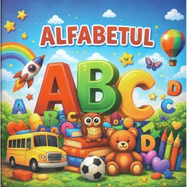 Alfabetul