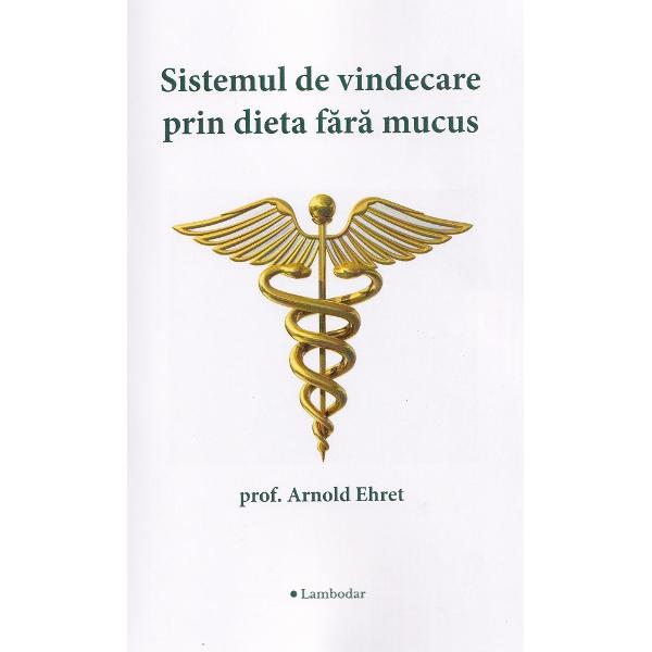 Experiment&acirc;nd personal beneficiile care rezult&259; prin aplicarea sistemului de vindecare &537;i al filozofiei profesorului Arnold Ehret c&acirc;t &537;i a extraordinarei sale posibilit&259;&539;i de iluminare &537;i de vindecare a oamenilor suferinzi consider&259;m c&259; este de datoria &537;i responsabilitatea noastr&259; s&259; le facem cunoscute min&539;ilor progresiste deschise &537;i tuturor celor afla&539;i &icirc;n c&259;utarea 