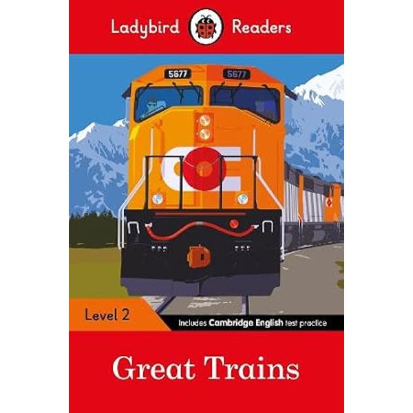 Ladybird Readers&nbsp;is an&nbsp;ELT graded reader&nbsp;series for&nbsp;children aged 3&shy;-11 learning English&nbsp;as a foreign or second language The series includes traditional tales favourite characters modern stories and non-fiction&nbsp;Written by&nbsp;experts it uses&nbsp;proven methods&nbsp;to help children learn English and grasp key grammar and vocabulary 