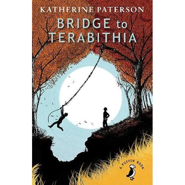Bridge to Terabithia is an unforgettable story of friendship and loss by award-winning author Katherine Paterson