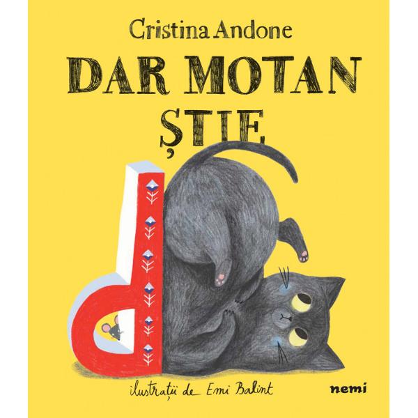 Ce-ar fi cum ar fi dac&259; o zi de 1 aprilie v-ar aduce în dar un prieten… mai neobi&537;nuitDar motanul de libr&259;rie î&537;i face noi &537;i minuna&539;i prieteni c&259;r&539;ile între care tr&259;ie&537;teS&259; vedem… cu ajutorul unui arici &537;i al unei pisici înva&539;&259; el s&259; citeasc&259; 