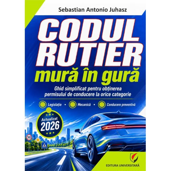 Codul rutier mura in gura