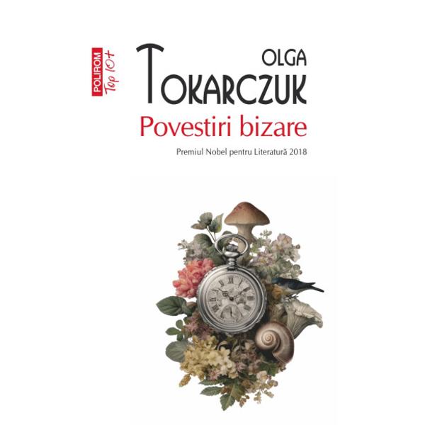 Premiul Nobel pentru Literatur&259; 2018Traducere din limba polon&259; de Cristina GodunUn medic sco&355;ian din secolul al XVII-lea ajuns &icirc;n slujba regelui Poloniei descoper&259; o ras&259; ciudat&259; de copii vegetali O familie format&259; din patru femei identice prime&351;te vizita unui cuplu de b&259;rba&355;i similari Un b&259;tr&acirc;n v&259;duv &icirc;nsingurat &351;i tipicar observ&259; &icirc;ntr-o diminea&355;&259; c&259; lumea din 