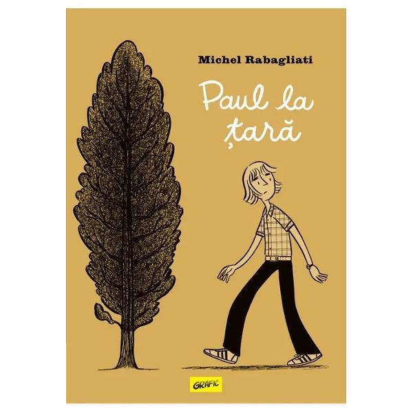 Michel Rabagliati ne dezv&259;luie &icirc;n acest album plin de sensibilitate &537;i nostalgie amintiri dintr-o copil&259;rie fericit&259; &icirc;ns&259; nu lipsit&259; de momente tensionate &Icirc;n prima povestire din album Paul revine dup&259; mai mul&539;i ani &icirc;n satul &icirc;n care &537;i-a petrecut vacan&539;ele 