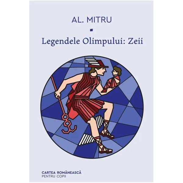 O carte de referin&539;&259; despre legendele Greciei antice &icirc;n care se reg&259;sesc miturile fondatoare ale culturii occidentaleChiar Zeus c&acirc;t e Zeus de mare &537;i puternic c&acirc;t poate el supune pe ceilal&539;i zei cu pumnul cel &icirc;nc&259;rcat de fulger &537;i totu&537;i Afrodita i-a tulburat sim&539;irea L-a f&259;cut &537;i pe d&acirc;nsul st&259;p&acirc;n atotputernic s&259;-&537;i p&259;r&259;seasc&259; tronul &537;i 