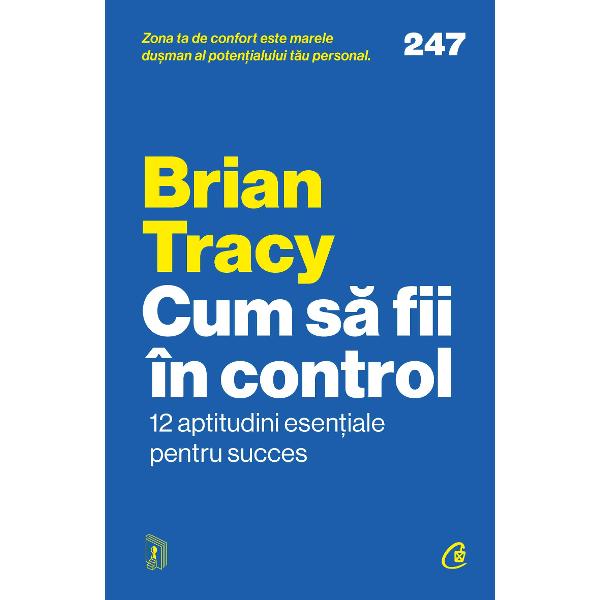 Brian Tracy &537;i-a &238;nceput via&539;a &238;n s&259;r&259;cie iar perspectivele ca acest lucru s&259; se schimbe p&259;reau nule Anii au trecut iar el a &238;nceput s&259; adune avere Foarte atent la obstacolele &537;i oportunit&259;&539;ile care-i ap&259;reau &238;n cale a descoperit un model de succes pe care oricine poate s&259;-l pun&259; &238;n practic&259; S&259; ajungi &238;n v&226;rf nu &539;ine de factorii externi totul porne&537;te din tine &537;i 