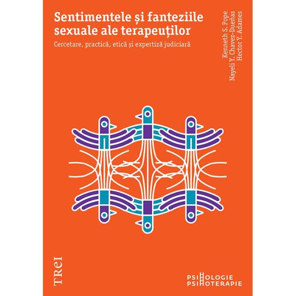 De ce se angajeaz&259; unii psihoterapeu&539;i &icirc;n comportamente sexuale cu pacien&539;ii lor De ce &537;i cum &icirc;ncep ei s&259; se apropie indiferent c&acirc;t de &icirc;ncet de ini&539;ierea unor activit&259;&539;i sexuale cu un pacient Sau de ce se arunc&259; brusc &icirc;ntr-o implicare sexual&259; Comunitatea profesioni&537;tilor din domeniul psihoterapiei s-a str&259;duit s&259; abordeze &icirc;n mod deschis onest &537;i eficient sentimentele fanteziile 