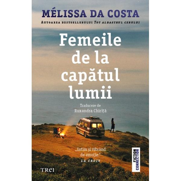 Autoarea bestsellerului Tot albastrul ceruluiScriitoare situat&259; &icirc;n fruntea clasamentului celor mai bine v&acirc;ndu&539;i autori &icirc;n Fran&539;a &icirc;n 2023 &537;i 2024Premiul Babelio 2023 - categoria literatur&259; francez&259;&bdquo;Intim &537;i vibr&acirc;nd de emo&539;ie&ldquo; - La Croix&bdquo;Un roman captivant impregnat cu legende maori &537;i pres&259;rat cu descrierile unor peisaje 