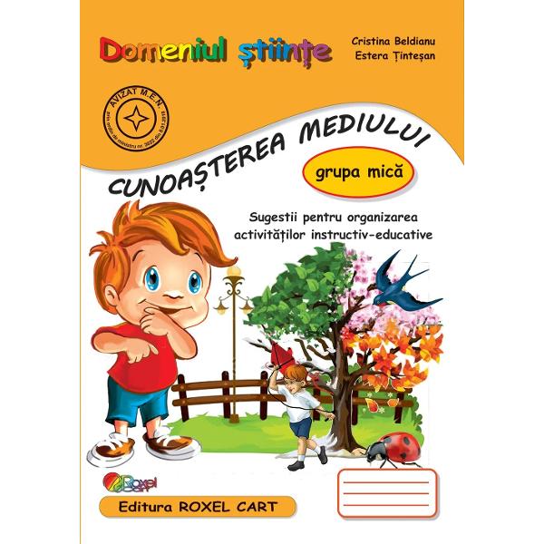 Materialele didactice din seria &ldquo;Caiete pentru gr&259;dini&355;&259;&rdquo; sunt realizate &icirc;n conformitate cu programa aprobat&259; de MEN pentru &icirc;nv&259;&355;&259;m&acirc;ntul prescolar &351;i sunt avizate prin OM nr3022  08012018Cuprins GradinitaFamiliaToamnaFructe de toamnaLegume de toamnaFlori de toamnaCe stim despre toamna Tara meaMos NicolaeObiceiuri de iarnaMos Craciunbr 