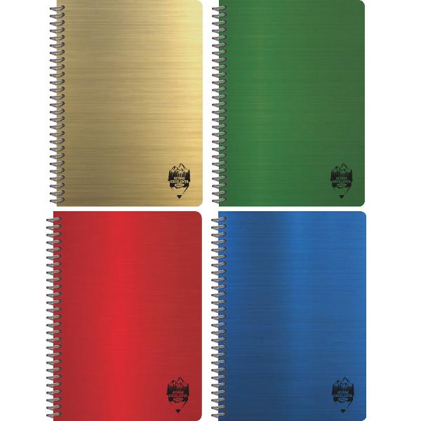 Important pret per bucata Nu se poate alege culoarea&nbsp;Pentru cei care &icirc;&537;i doresc o experien&539;&259; de scriere confortabil&259; &537;i organizat&259; Caietul A4 DACO cu spir&259; &537;i h&acirc;rtie ivory este alegerea ideal&259; Conceput special pentru a r&259;spunde cerin&539;elor elevilor studen&539;ilor &537;i profesioni&537;tilor acest caiet liniat &icirc;n format dictando este perfect pentru orele de 