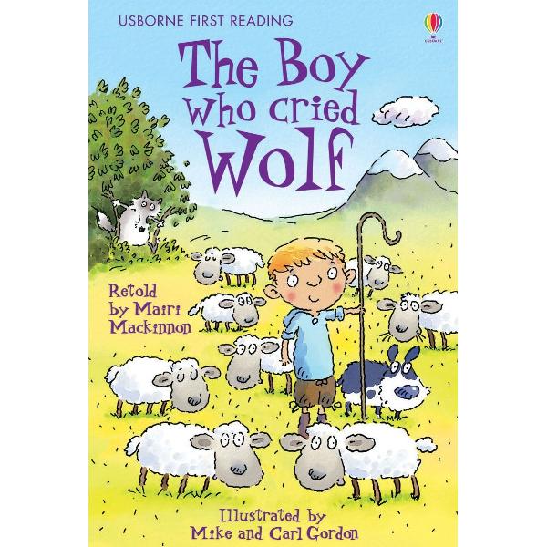 Every day Sam takes the same old sheep up the same old mountain What can he do to make life more exciting First Reading Level 3 are real books for beginner readers which develop reading stamina through simple repetitive text Includes several pages of reading-related puzzles Part of the Usborne Reading Programme developed with reading experts at the University of Roehampton&nbsp;