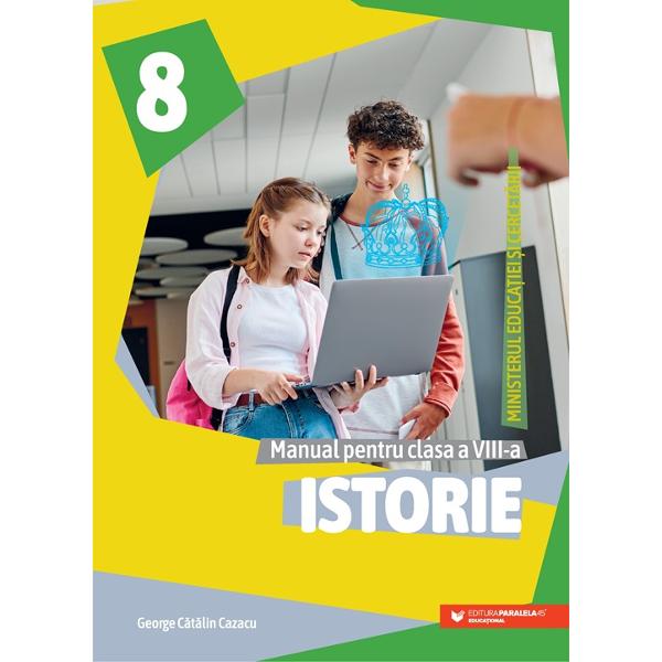 Manual istorie clasa a VIII a