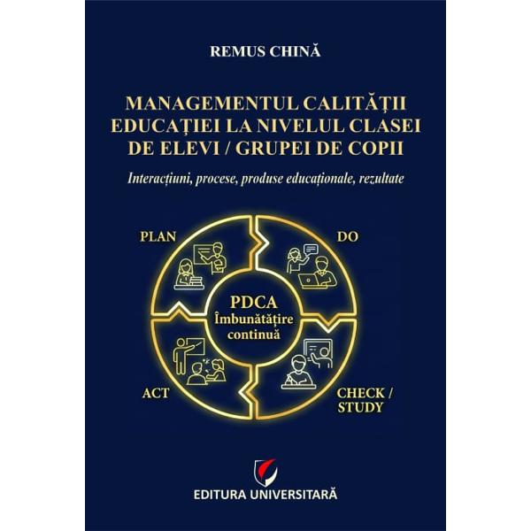 De peste dou&259; decenii sistemul de &icirc;nv&259;&539;&259;m&acirc;nt rom&acirc;nesc se confrunt&259; cu un paradox structural managementul calit&259;&539;ii este invocat frecvent &icirc;n documentele oficiale dar r&259;m&acirc;ne un concept abstract &icirc;n realitatea de la catedr&259; Politicile publice au generat standarde institu&539;ionale dosare de acreditare &537;i mega-procese administrative l&259;s&acirc;nd &icirc;ns&259; insuficient explorat nucleul dinamic 
