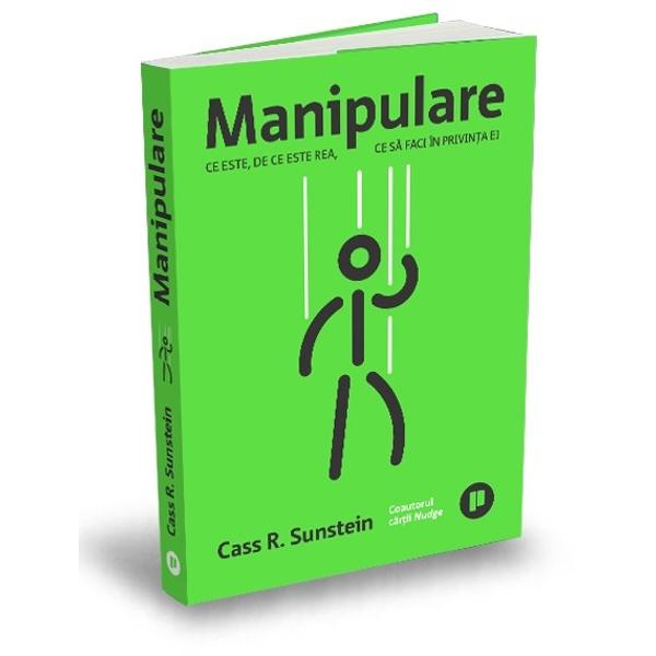 Noile tehnologii ofer&259; companiilor politicienilor &537;i altor persoane ocazia f&259;r&259; precedent de a ne manipula Uneori ni se ofer&259; iluzia puterii &ndash; a libert&259;&539;ii &ndash; prin alegere dar jocul este m&259;sluit &icirc;mping&acirc;ndu-ne &icirc;n direc&539;ii specifice care duc la mai pu&539;in&259; bog&259;&539;ie s&259;n&259;tate mai proast&259; &537;i democra&539;ie mai slab&259;&Icirc;n aceast&259; carte Cass Sunstein 