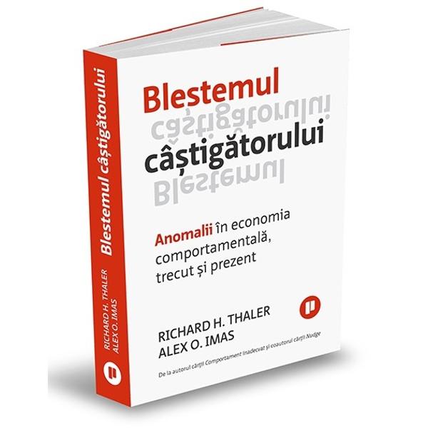 De ce coopereaz&259; oamenii c&acirc;nd nu au nicio motiva&539;ie evident&259; s&259; o fac&259; De ce &539;inem s&259; p&259;str&259;m ni&537;te bunuri care nu au o valoare prea mare &536;i de ce este at&acirc;t de frecvent dezam&259;git c&acirc;&537;tig&259;torul unei licita&539;iiCu mai bine de 30 de ani &icirc;n urm&259; Richard H Thaler le-a f&259;cut cuno&537;tin&539;&259; cititorilor cu economia comportamental&259; &icirc;n rubrica lui de 