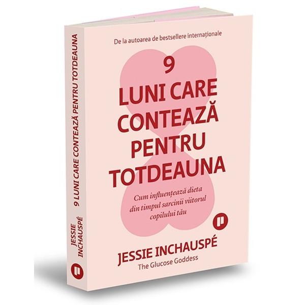 Celor mai multe femei &icirc;ns&259;rcinate li se spune &bdquo;M&259;n&acirc;nc&259; a&537;a cum m&259;n&acirc;nci &icirc;n mod normal Copilul t&259;u va primi ceea ce are nevoie de la tine Dar &537;tiin&539;a spune o poveste diferit&259; dieta ta din timpul sarcinii influen&539;eaz&259; s&259;n&259;tatea copilului t&259;u pentru &icirc;ntreaga lui via&539;&259; &536;i cumva nimeni nu &539;i-a spus care sunt regulile &ndash; p&acirc;n&259; acumC&acirc;nd 