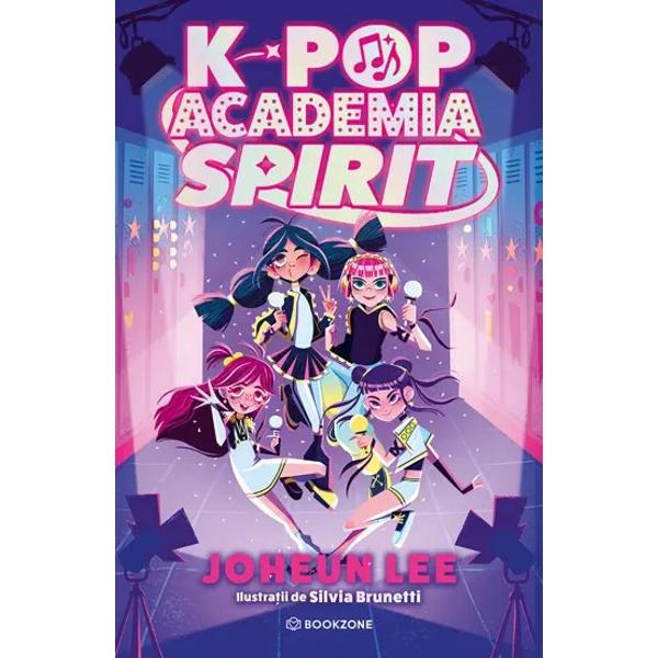 BUN VENIT LA ACADEMIA SPIRIT ACADEMIA &Icirc;N CARE MUZICA POATE SALVA LUMEA&nbsp;Sanha ajunge la cea mai prestigioas&259; academie K-pop convins&259; c&259; nu este suficient de talentat&259; pentru a fi acolo Dar descoper&259; cur&acirc;nd c&259; &537;coala ascunde un secret cei mai buni elevi nu se preg&259;tesc doar s&259; devin&259; idoli ci &537;i s&259; lupte &icirc;mpotriva mon&537;trilor folosind puterea 