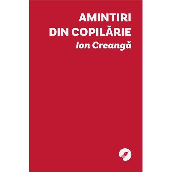 &Icirc;n&nbsp;Amintiri din copil&259;rie satul Humule&537;ti prinde contur prin scene pline de culoare &537;i dialoguri savuroase iar vocea naratorului c&acirc;nd &537;ugubea&539;&259; c&acirc;nd duioas&259; &icirc;l conduce pe cititor prin anii &icirc;n care totul se &icirc;nva&539;&259; pe propria piele &Icirc;nt&acirc;mpl&259;rile m&259;runte cap&259;t&259; greutatea unor adev&259;rate aventuri iar fiecare pozn&259; ceart&259; sau 