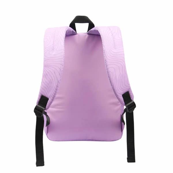 Ghiozdanul BP-33 din colectia K-Pop Demon Hunters imbina stilul cu functionalitatea Realizat din material impermeabil ofera protectie suplimentara pentru continut si are baza intarita cu spuma pentru durabilitate sporitaCaracteristiciDesign licentiat K-Pop Demon HuntersMaterial impermeabilElemente reflectorizante pentru sigurantaInchidere care permite utilizarea unui lacatSpate si bretele ergonomiceSpecificatiiCompartimentare 1 