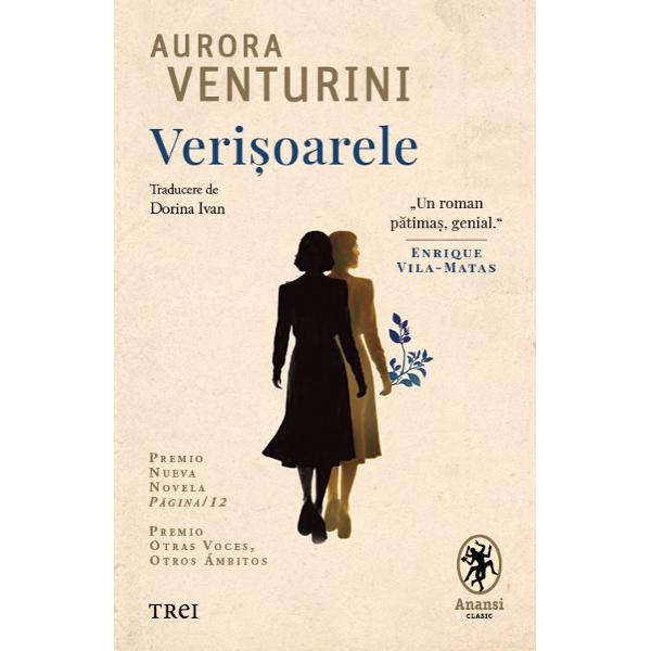 &bdquo;Un roman p&259;tima&537; genial&ldquo; &ndash;&nbsp;Enrique&nbsp;Vila-Matas&nbsp;Premio Nueva Novela P&aacute;gina12&nbsp;Premio Otras VocesOtros &Aacute;mbitos&nbsp;Veri&537;oarele&nbsp;este povestea unor femei dintr-o familie s&259;rac&259; din La Plata Argentina pe care via&539;a le asalteaz&259; cu tot 